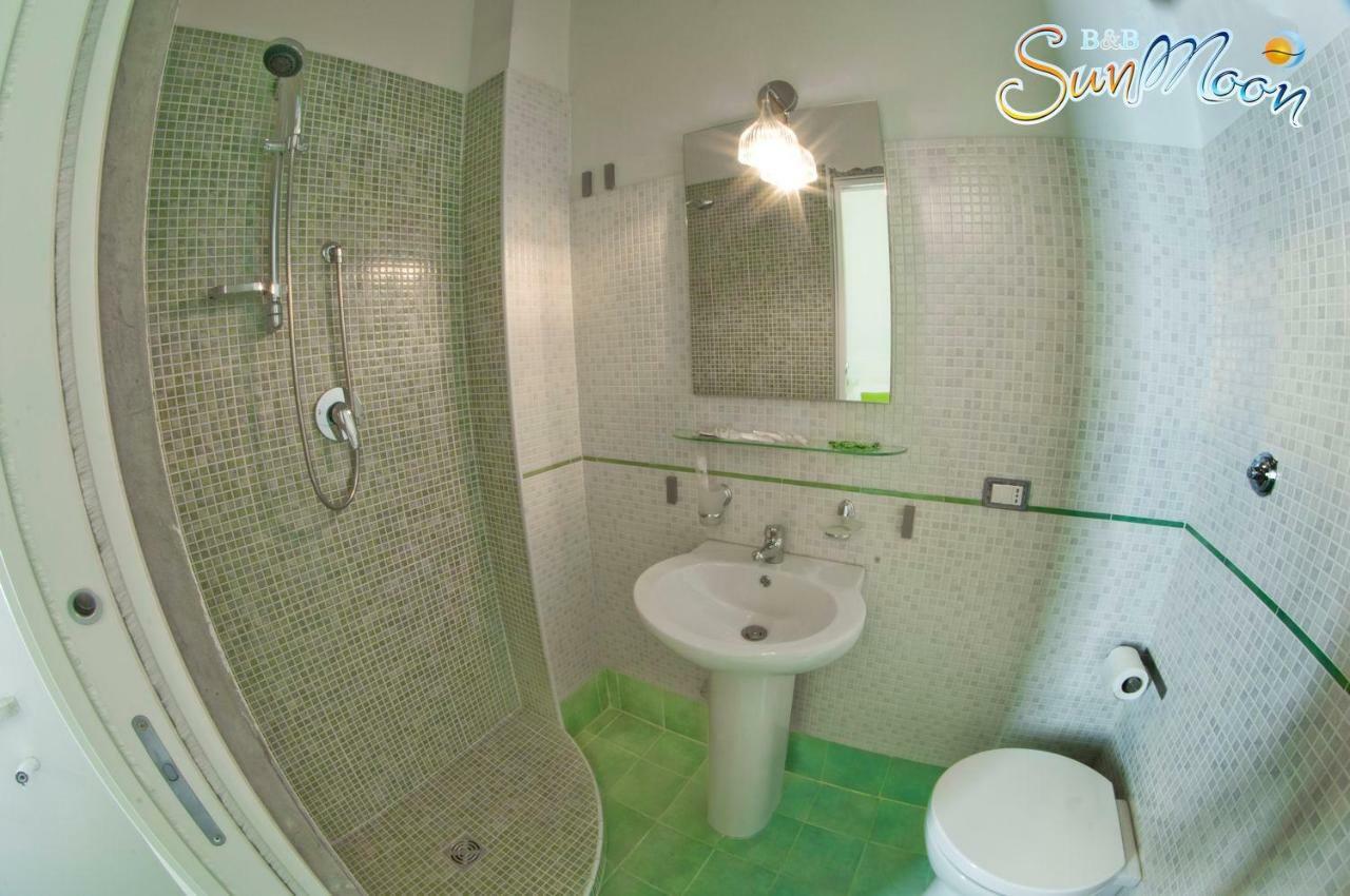 Bed and Breakfast Sunmoon Reggio Calabria Exterior foto